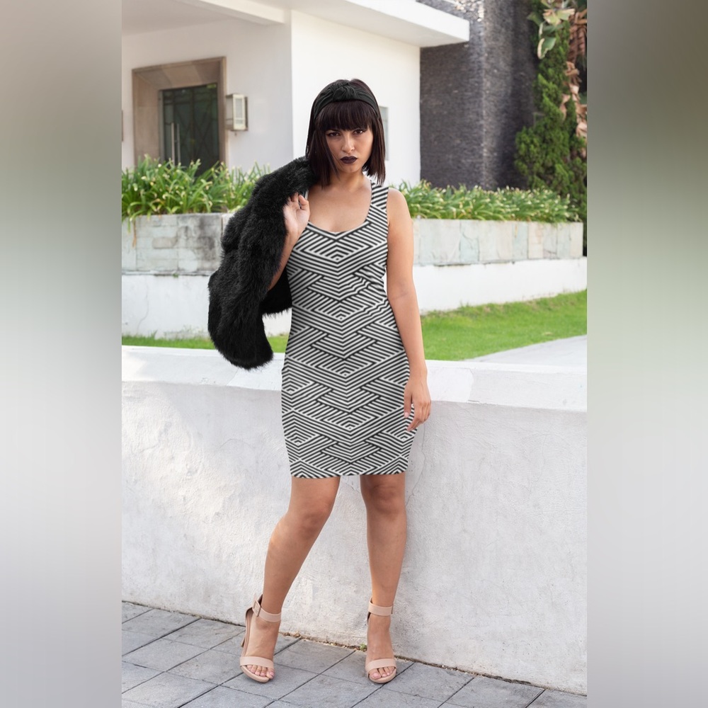Midi Dress - Picture 5 of 5